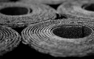 Outlane Moor bitumen roof disadvantages