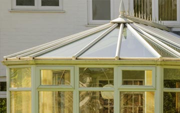 conservatory roof repair Outlane Moor, West Yorkshire