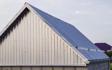 disadvantages of Outlane Moor corrugated roofing
