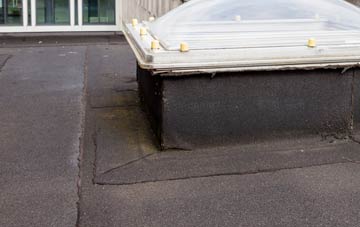 disadvantages of Outlane Moor flat roofs