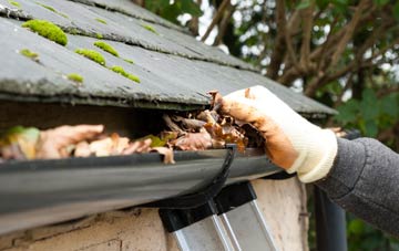 gutter cleaning Outlane Moor, West Yorkshire