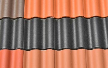 uses of Outlane Moor plastic roofing