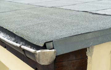 repair or replace Outlane Moor flat roofing?